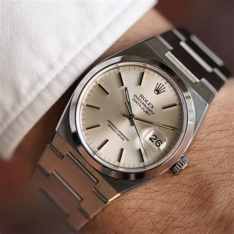 rolex oyster quartz references.